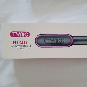 TYMO Ring Hair Straightener Comb Straightening Brush